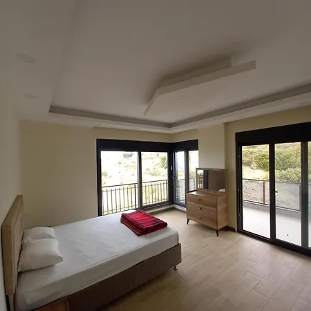 Koru Villa,3 1 Salon,muhtesem Manzara Ve Konum,ozel Havuz Holiday home *