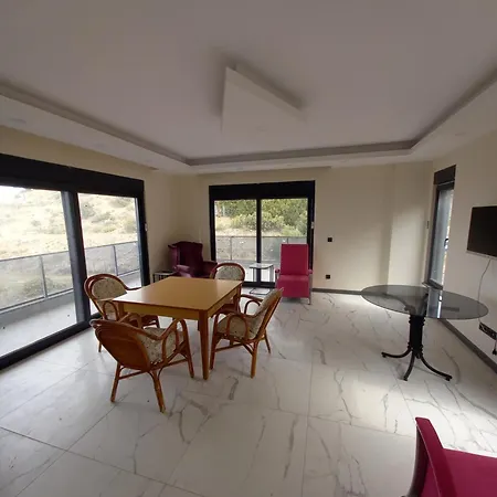 Koru Villa,3 1 Salon,muhtesem Manzara Ve Konum,ozel Havuz * Gazipasa