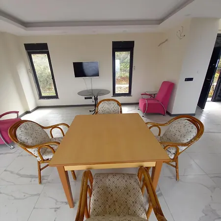 Koru Villa,3 1 Salon,muhtesem Manzara Ve Konum,ozel Havuz Holiday home *
