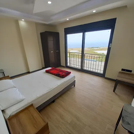 Holiday home Koru Villa,3 1 Salon,muhtesem Manzara Ve Konum,ozel Havuz Gazipasa