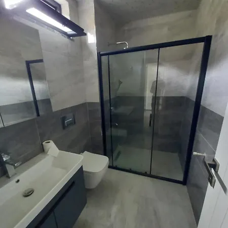 Koru Villa,3 1 Salon,muhtesem Manzara Ve Konum,ozel Havuz Gazipasa
