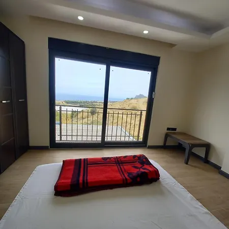 Koru Villa,3 1 Salon,muhtesem Manzara Ve Konum,ozel Havuz Holiday home *