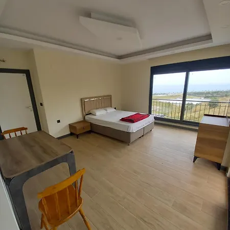 Holiday home Koru Villa,3 1 Salon,muhtesem Manzara Ve Konum,ozel Havuz Gazipasa