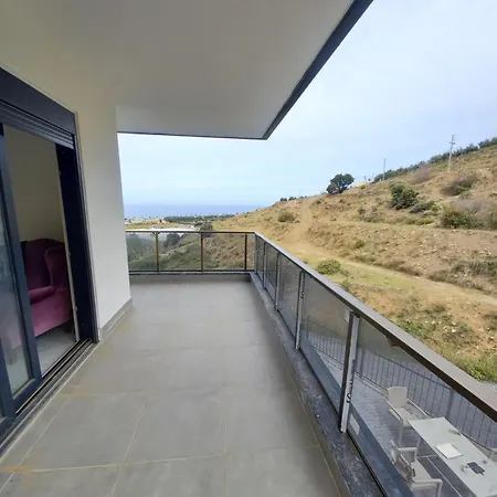 Holiday home Koru Villa,3 1 Salon,muhtesem Manzara Ve Konum,ozel Havuz Gazipasa