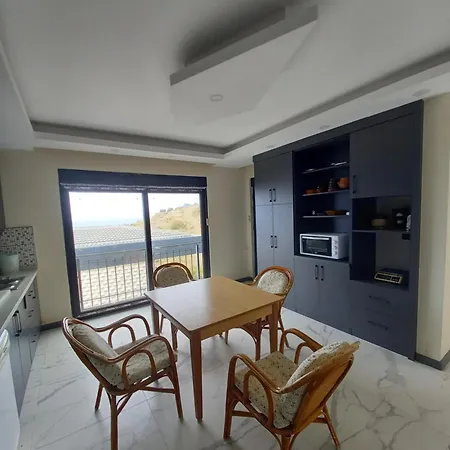 Koru Villa,3 1 Salon,muhtesem Manzara Ve Konum,ozel Havuz Gazipasa