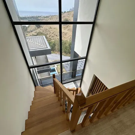 Koru Villa,3 1 Salon,muhtesem Manzara Ve Konum,ozel Havuz *