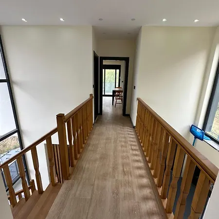 Koru Villa,3 1 Salon,muhtesem Manzara Ve Konum,ozel Havuz Holiday home